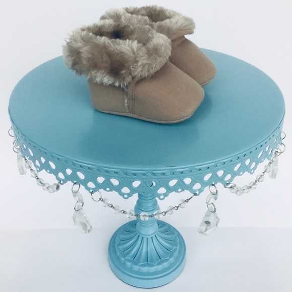 ⭐️ “STRIDE RITE” INFANT “SOFT SOLE” BOOTS⭐️ - Picture 1 of 4